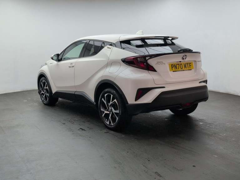 2020 Toyota C-HR 1.8 VVT-h Design SUV 5dr Petrol Hybrid CVT Euro 6 (s/s) (122 ps) - SAT NAV, HATC...