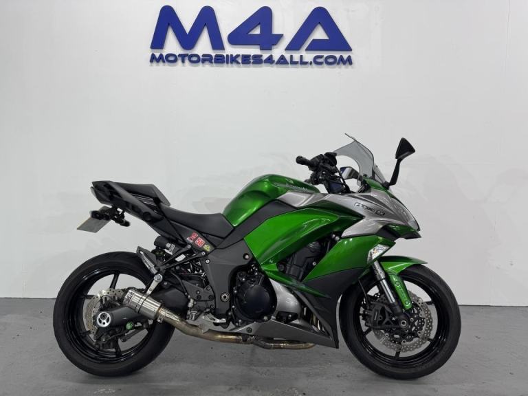 KAWASAKI Z1000SX Z 1000 SX 2018