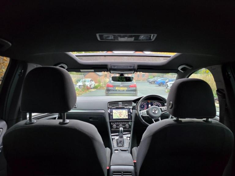 VOLKSWAGEN GOLF 2.0 TDI GTD DSG Euro 6 (s/s) 5dr 2018