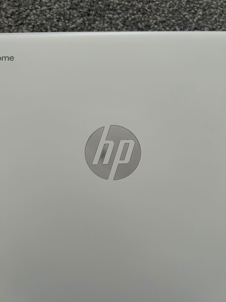 HP Chromebook x360 ( 12b-ca0500sa ) Touchscreen 2-in-1