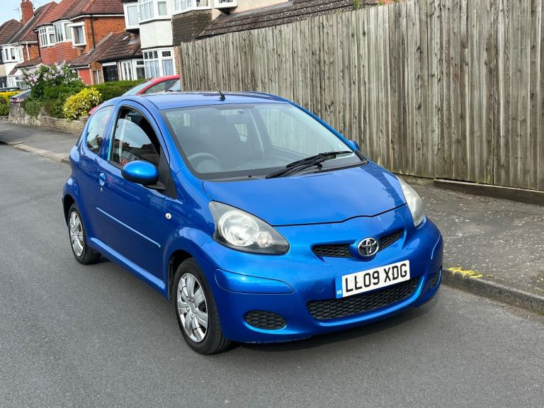 Toyota AYGO 1.0 Petrol *£20 Road Tax* Ideal First Car - Delivery Car