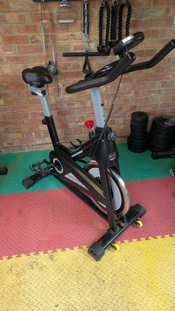 Sovnia Indoor Spin Bike