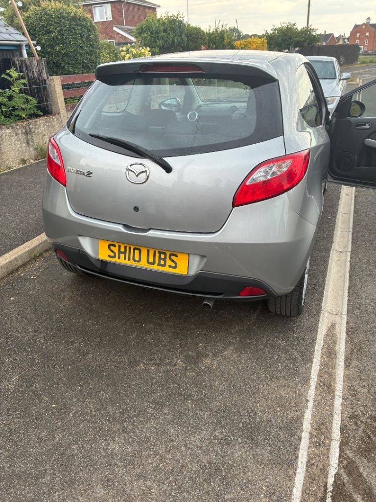 Mazda, 2, Hatchback, 2010, Manual, 1349 (cc), 3 doors
