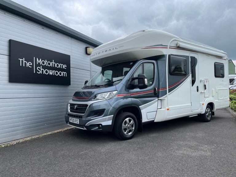 2020 Auto Trail Imala 715