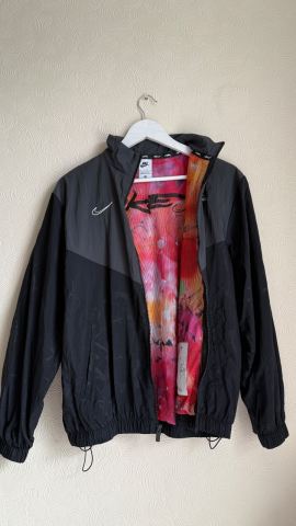 Nike X Futura Womens Breaking Windrunner Jacket | in Whitechapel