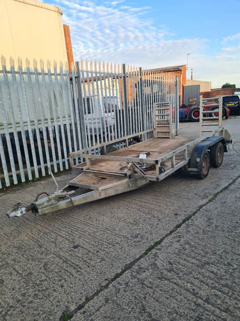 Ifor williams 