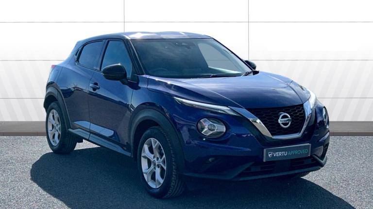 2020 Nissan Juke 1.0 DiG-T N-Connecta 5dr Petrol Hatchback Hatchback Petrol Manual