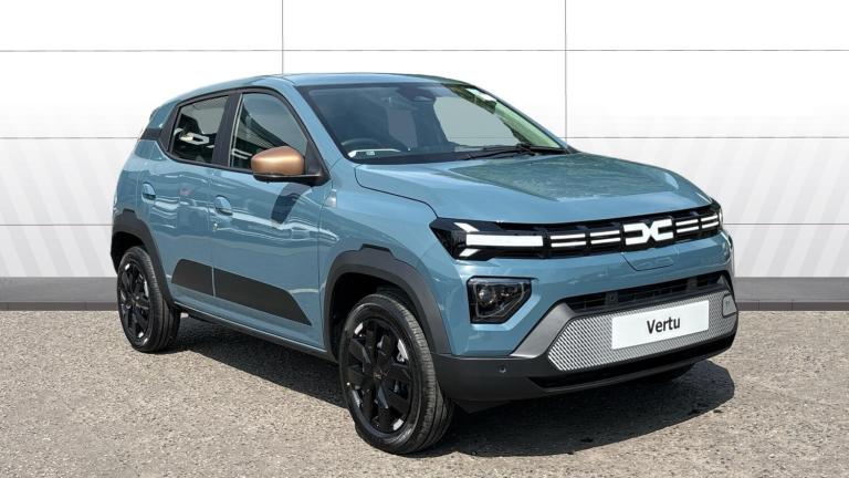 2026 Dacia Spring 24kWh Extreme 100 75kW 5dr Auto Electric Hatchback Hatchback Electric Automatic