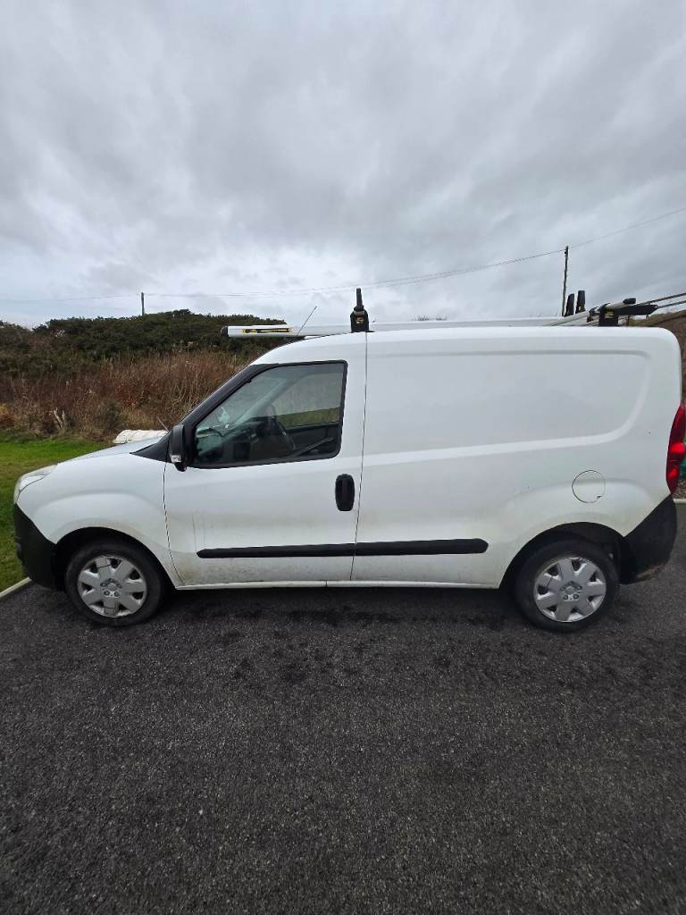 Vauxhall, COMBO, Panel Van, 2015, Manual, 1248 (cc)