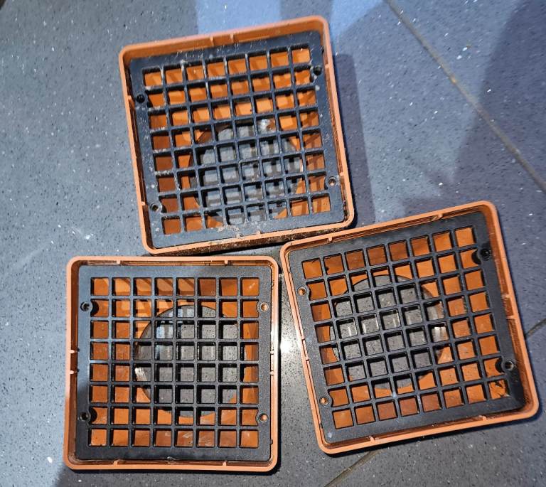 Drain covers 