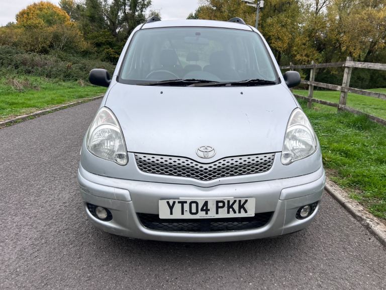 Toyota, YARIS VERSO, MPV, 2004, Other, 1299 (cc), 5 doors