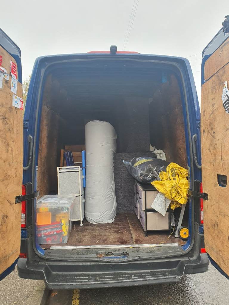 MAN AND VAN/ REMOVAL 🚚🚚 ((🚀 SAME DAY🚀))