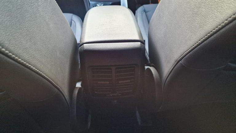 2014 Ford Kuga 2.0 TDCi Titanium AWD Euro 5 5dr HATCHBACK Diesel Manual