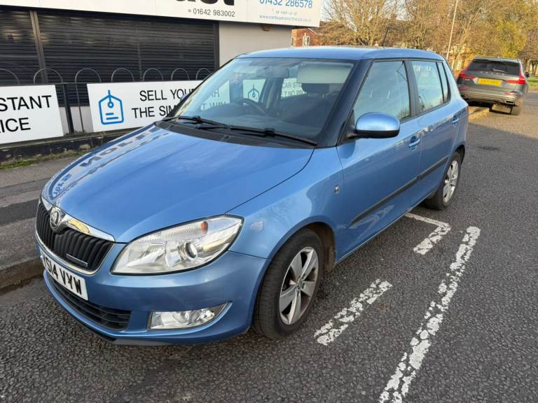 image for Skoda, FABIA, Hatchback, 2014, Manual, 1199 (cc), 5 doors