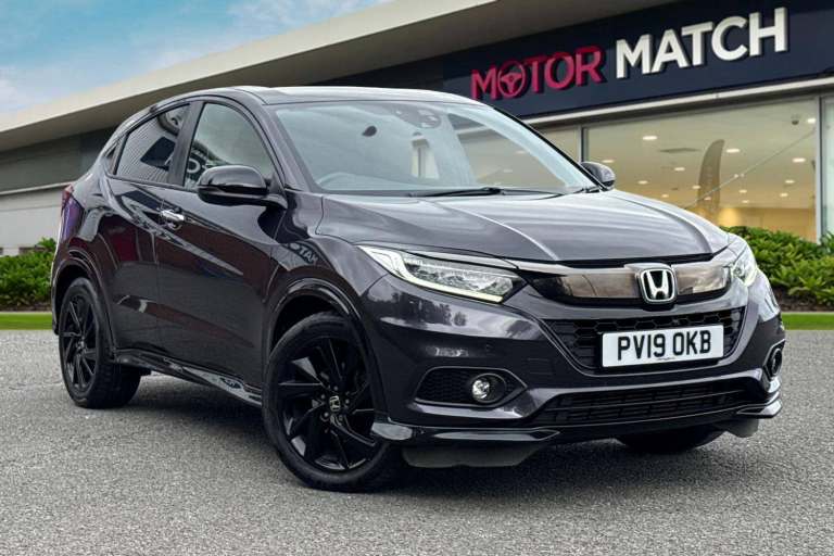 2019 Honda HR-V 1.5 i-VTEC Turbo Sport 5dr HATCHBACK PETROL Manual