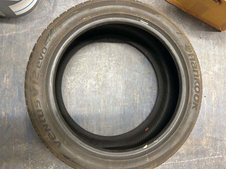 Hankook Ventus 255/45/18