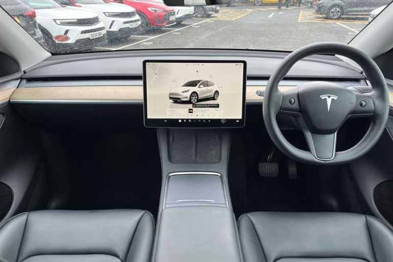 2022 Tesla Model Y Long Range AWD 5dr Auto MPV ELECTRIC Automatic