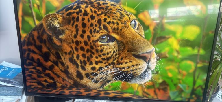 Panasonic TX-43FX650B 43-inch LED TV –£75  Good Condition