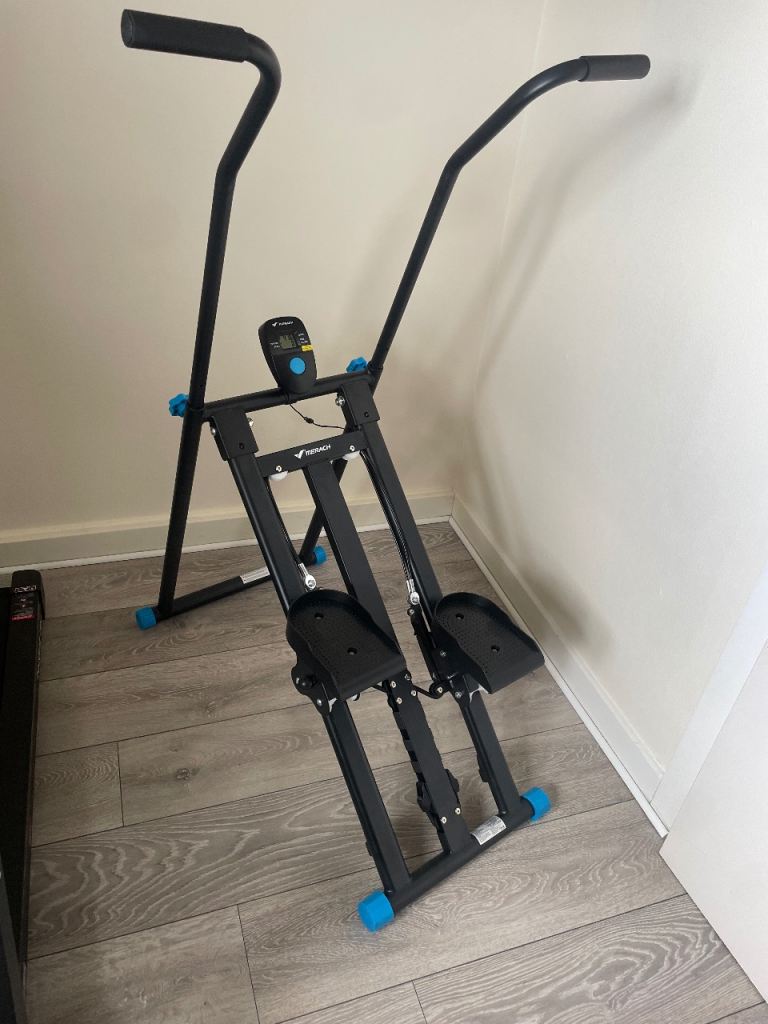 Stair stepper