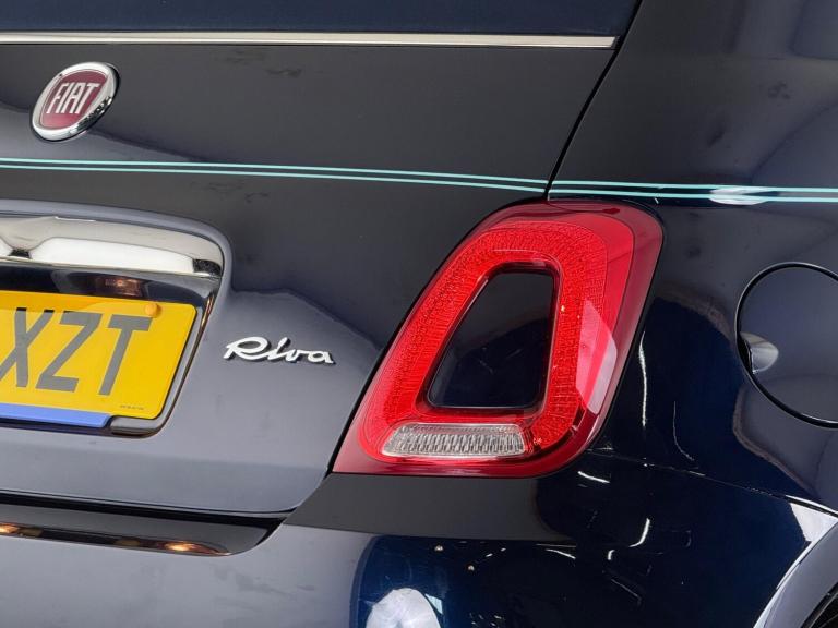 2016 Fiat 500C 0.9 TwinAir Riva Euro 6 (s/s) 2dr CONVERTIBLE Petrol Manual