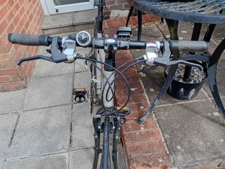 Hybrid Bike for Sale – Good Condition