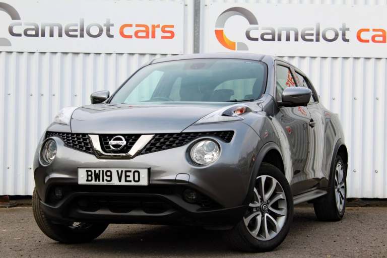 NISSAN JUKE 1.6 Tekna 2019