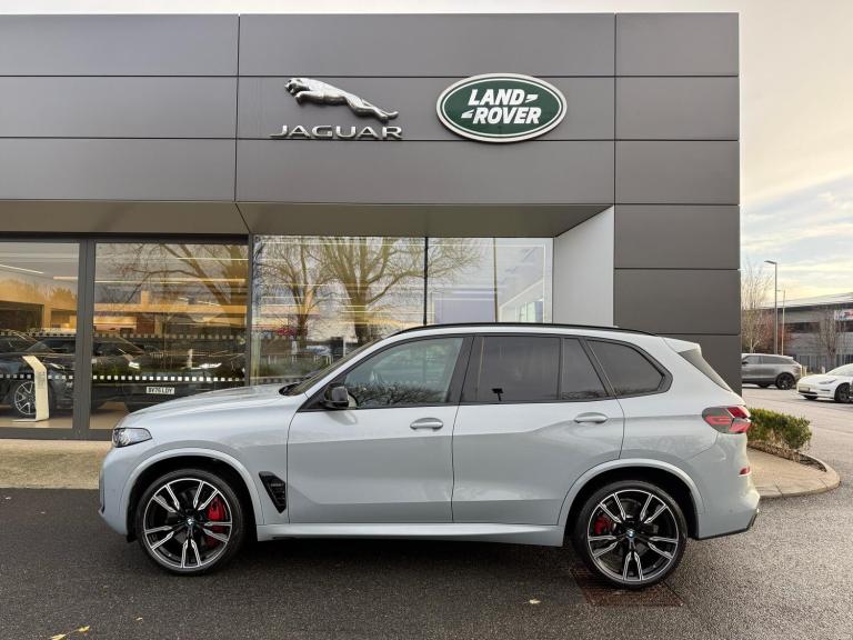 2024 BMW X5 xDrive M60i MHT 5dr Auto ESTATE PETROL Automatic