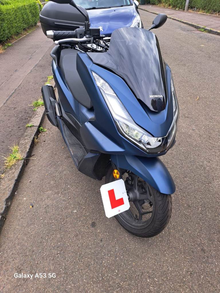 Honda, PCX, 2024, 125 (cc)