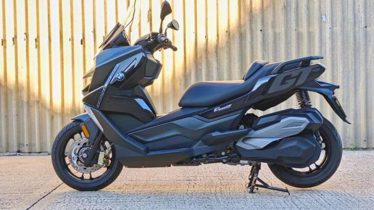 2023 BMW C 400 GT 400 Euro 5 Scooter Petrol Automatic