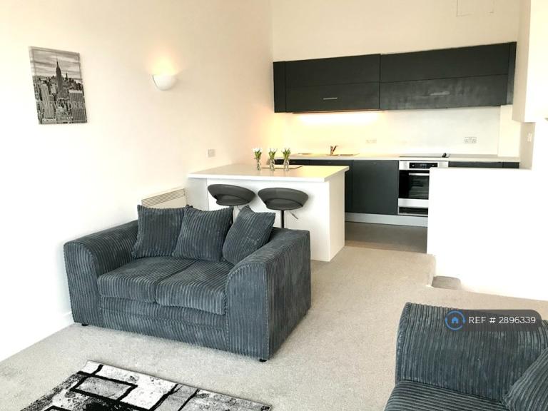 2 bedroom flat in Electric Wharf, Coventry, CV1 (2 bed) (#2896339)