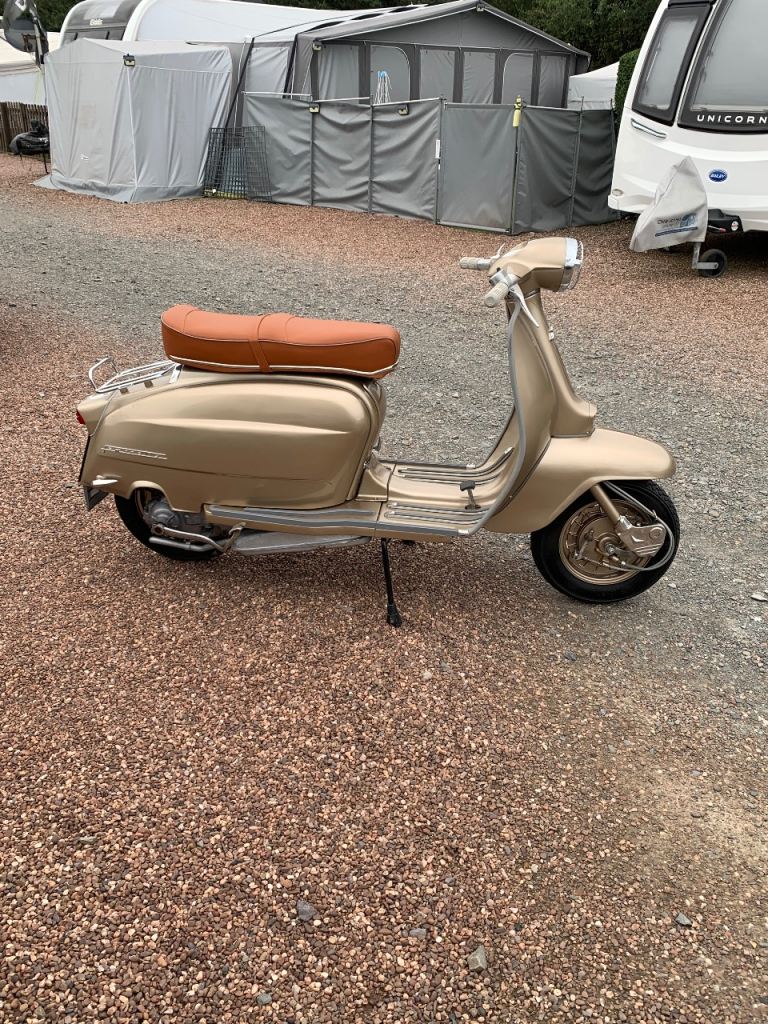 Lambretta li150