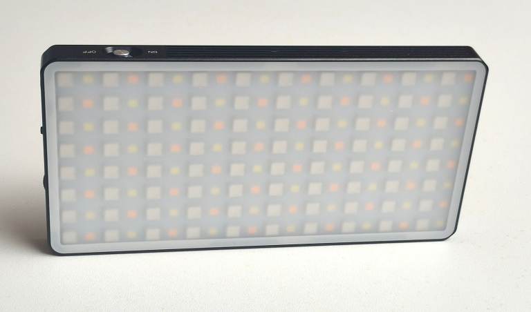 LED light - SmallRig Pix M160 RGB - Ideal as on-camera light - Excellent condition
