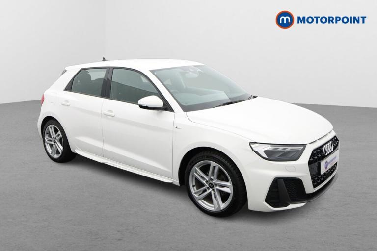 2022 Audi A1 25 TFSI S Line 5dr Hatchback Petrol Manual
