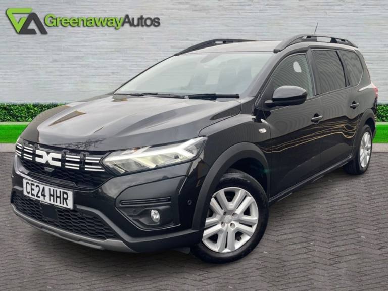 2024 Dacia Jogger 1.6 Hybrid Expression MPV 5dr Petrol Hybrid Auto Euro 6 (s/s) (140 ps) MPV PETR...