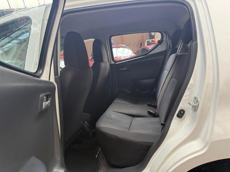 SUZUKI ALTO 1.0 12V SZ4 5 DOOR PETROL 3 MONTHS WARRANTY 2014