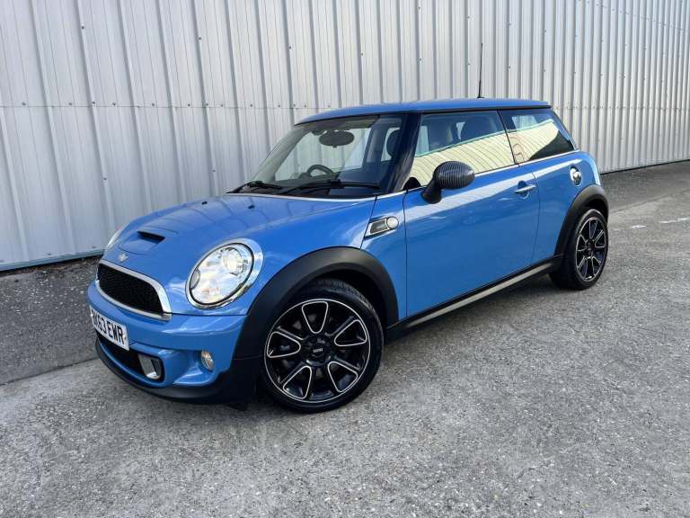 2013 MINI Hatch 1.6 Cooper S Bayswater Hatchback 3dr Petrol Manual Euro 5 (s/s) (184 ps) Hatchbac...