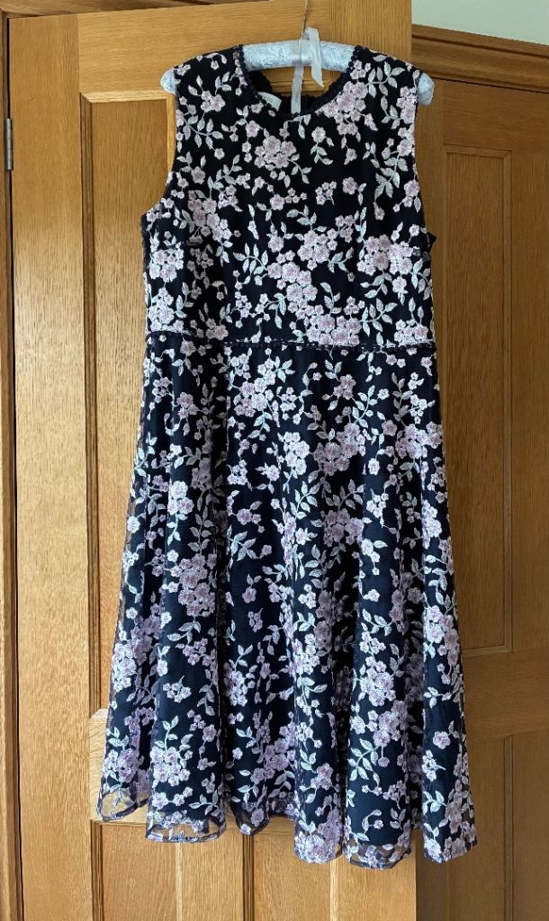 Dress for a special occasion 