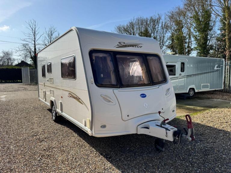 2006 Bailey Senator Vermont