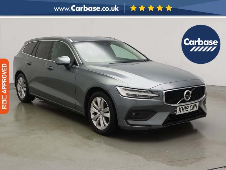 2019 Volvo V60 2.0 D4 [190] Momentum Pro 5dr ESTATE DIESEL Manual