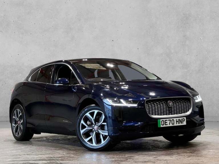 2020 Jaguar I-Pace 294kW EV400 HSE 90kWh 5dr Auto [11kW Charger] HATCHBACK ELECTRIC Automatic