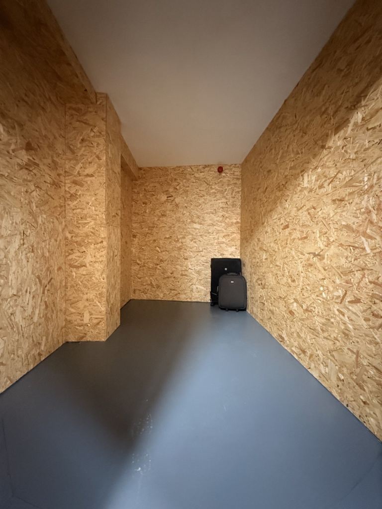 Self Storage Unit 59 sq ft, Harrogate Town Centre, Indoor, 24 hours acces, CCTV