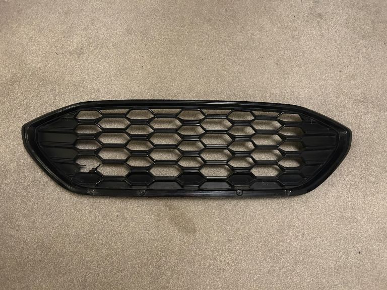 Genuine Ford Puma ST Line Front Bumper Radiator Grille 2019-2024