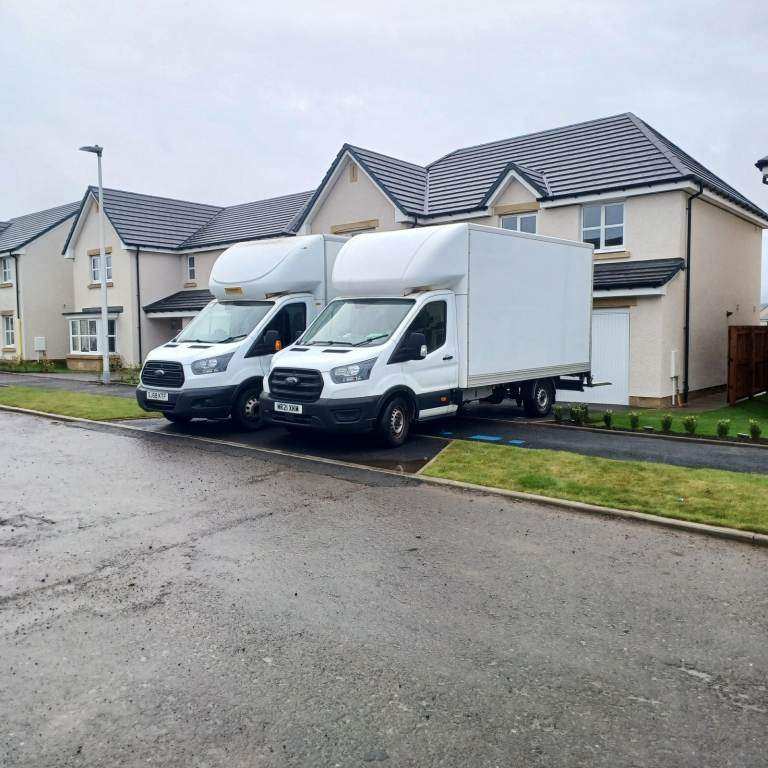 LIVERPOOL BEST REMOVAL GUYS - VAN MAN - MEN AND VANS - HOUSE & FLAT MOVERS