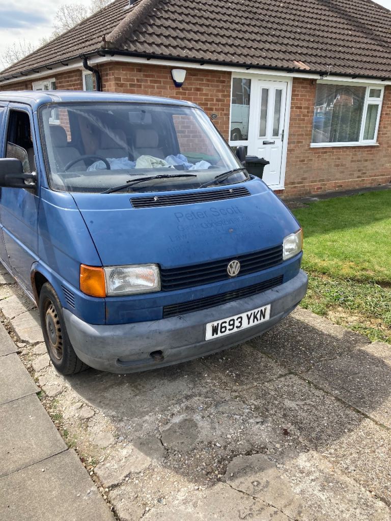 Vw  t4 transporter spares or repair