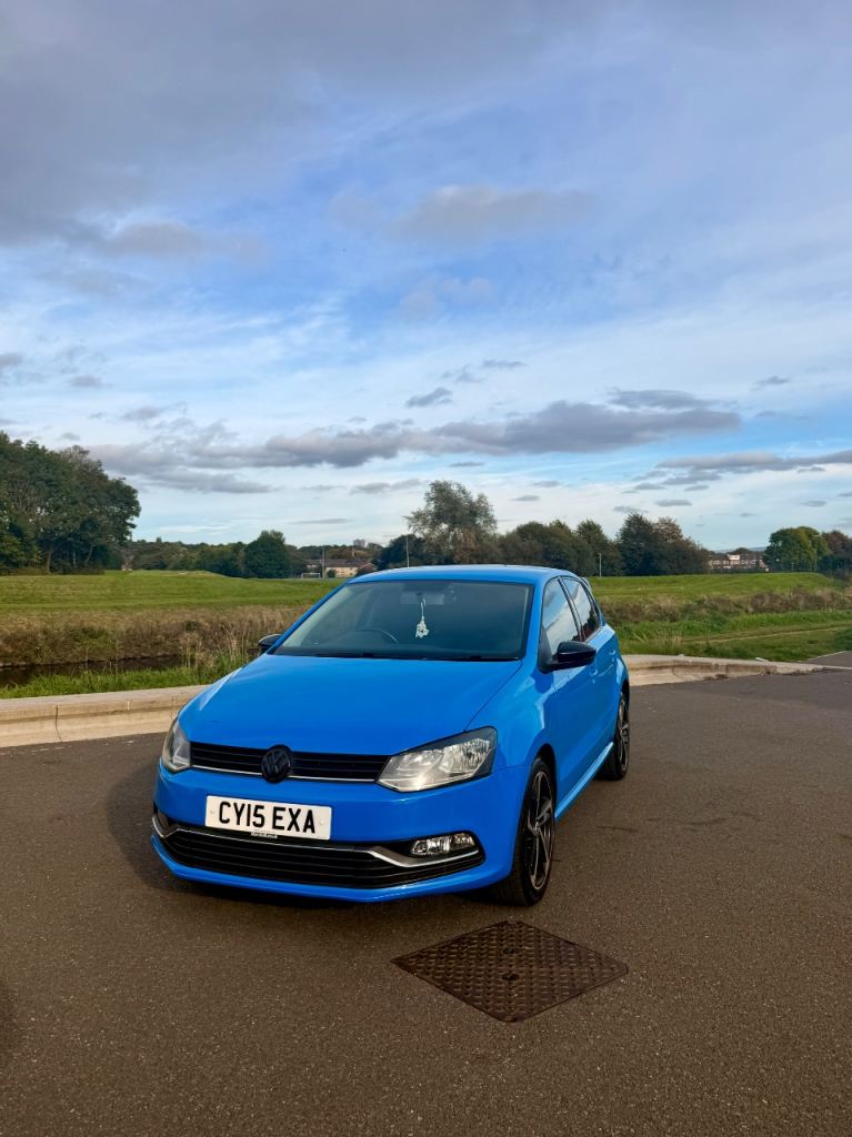 Volkswagen, POLO, Hatchback, 2015, Manual, 1197 (cc), 5 doors