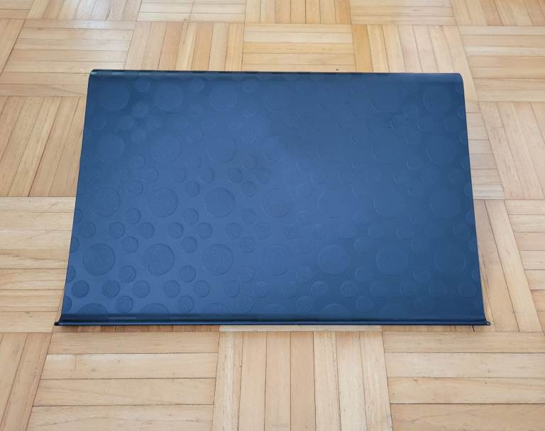 IKEA Brada Laptop Stand Black - 42cm x 31cm