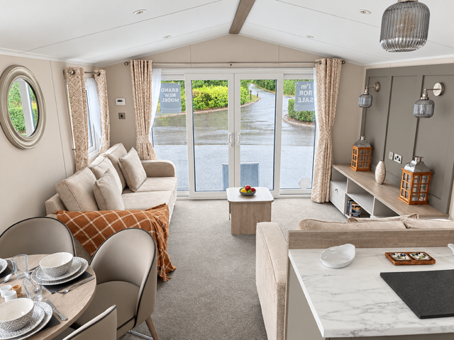 2 Bedroom Static Caravan For Sale Near Aldeburgh