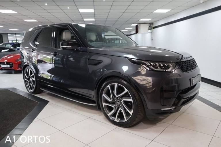 2019 69 LAND ROVER DISCOVERY 2.0 SD4 HSE SUV 5DR DIESEL AUTO 4WD EURO 6 (S/S) (2