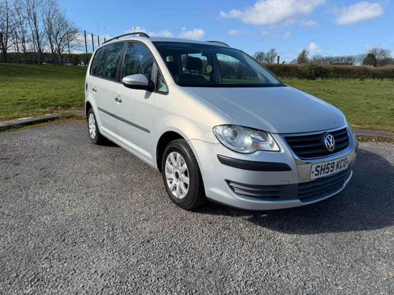 2009 Volkswagen Touran 1.6 S