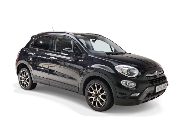 2015 Fiat 500X 1.6 500X Cross+ MultiJet 5dr SUV Diesel Manual